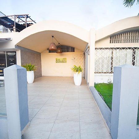 Hotel Boutique Juna Cartagena Екстер'єр фото