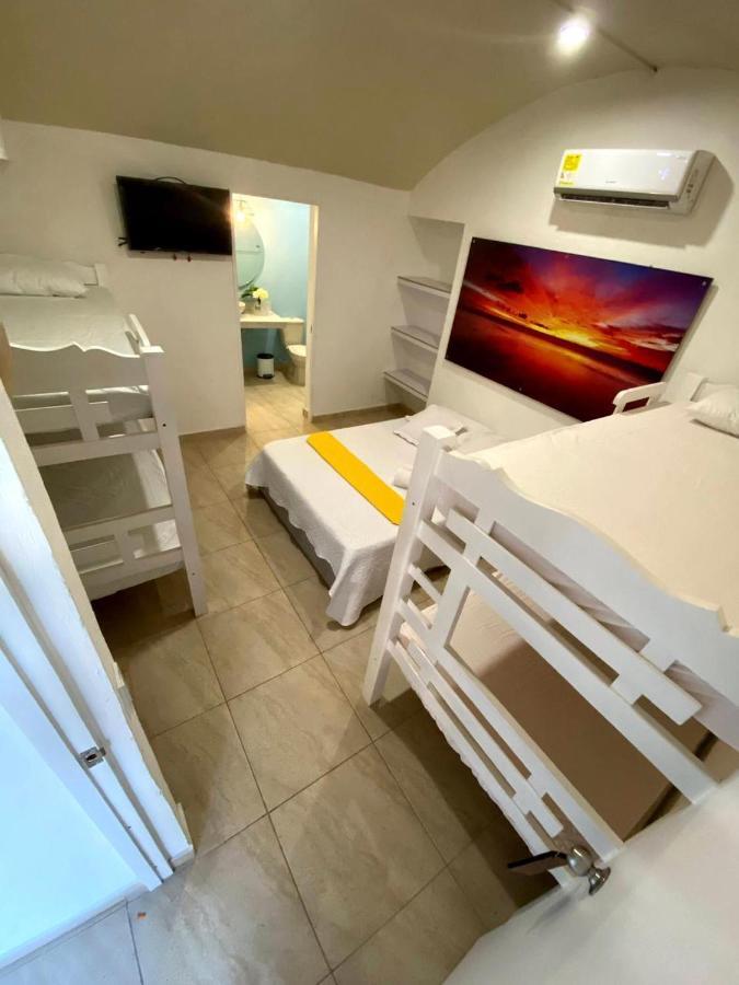 Hotel Boutique Juna Cartagena Екстер'єр фото