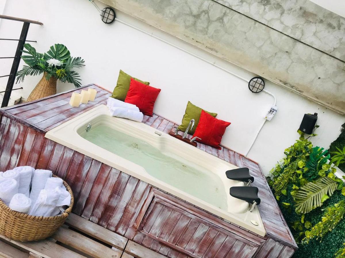 Hotel Boutique Juna Cartagena Екстер'єр фото