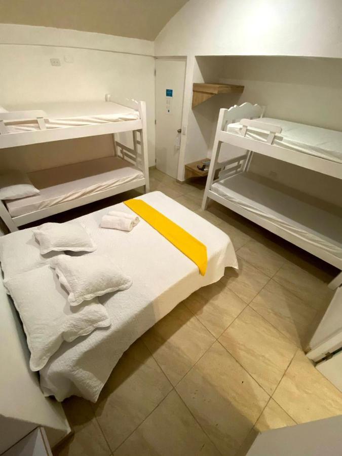 Hotel Boutique Juna Cartagena Екстер'єр фото