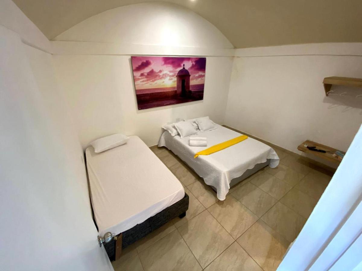 Hotel Boutique Juna Cartagena Екстер'єр фото
