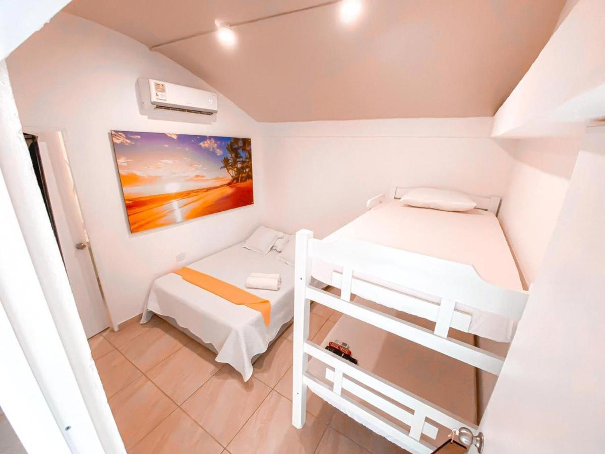 Hotel Boutique Juna Cartagena Екстер'єр фото