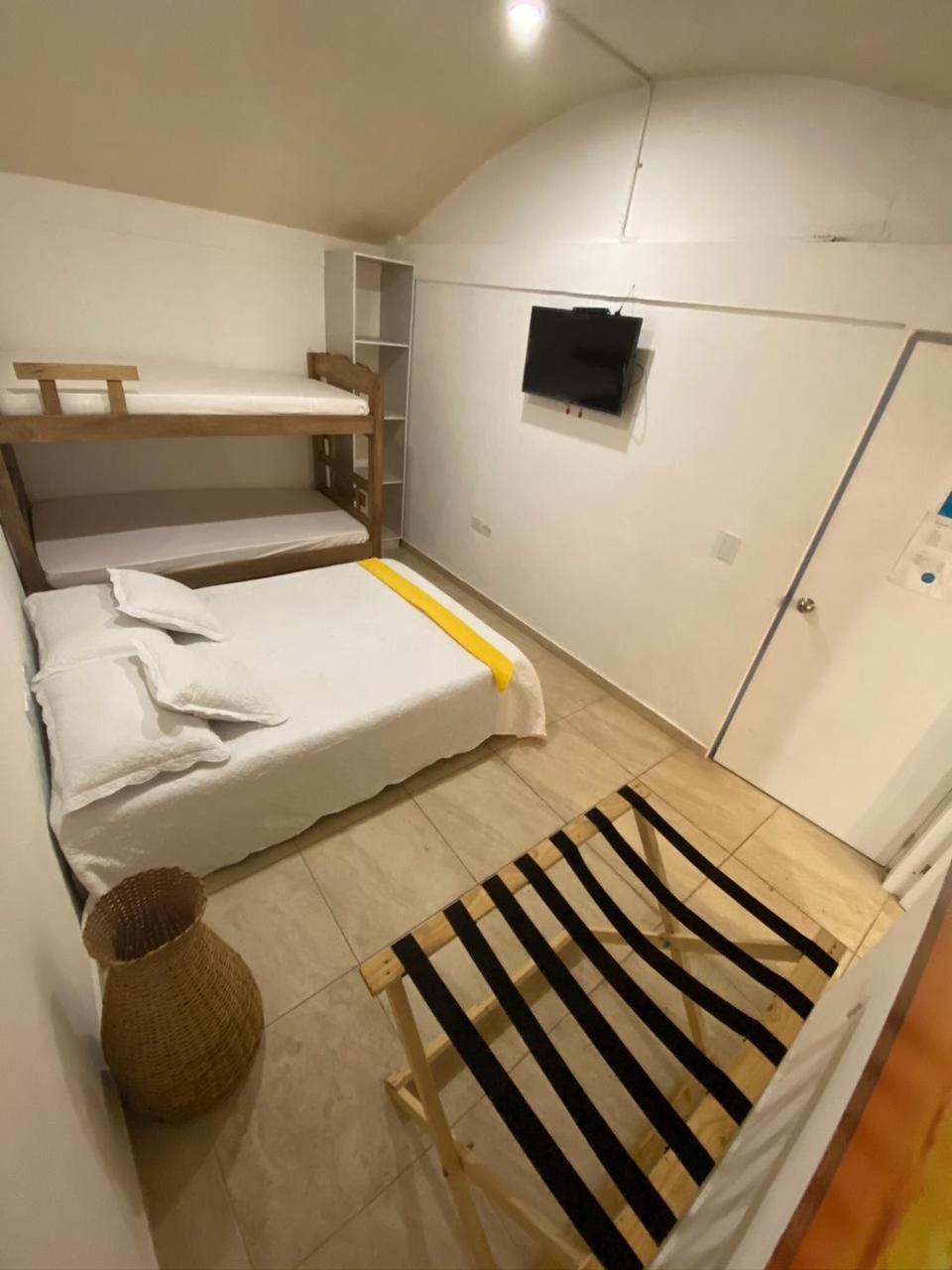 Hotel Boutique Juna Cartagena Екстер'єр фото
