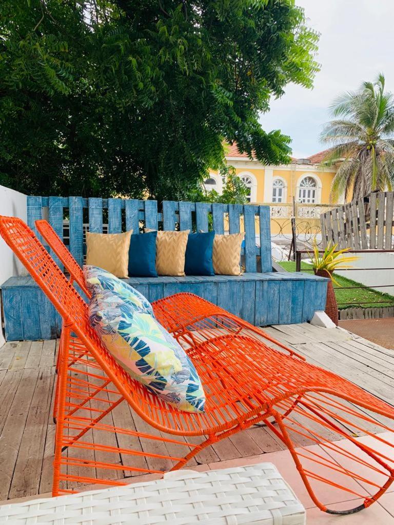 Hotel Boutique Juna Cartagena Екстер'єр фото
