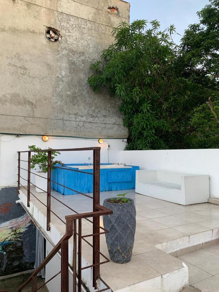 Hotel Boutique Juna Cartagena Екстер'єр фото