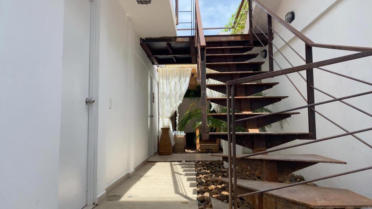 Hotel Boutique Juna Cartagena Екстер'єр фото