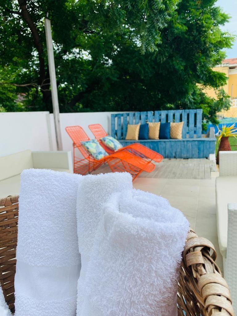 Hotel Boutique Juna Cartagena Екстер'єр фото