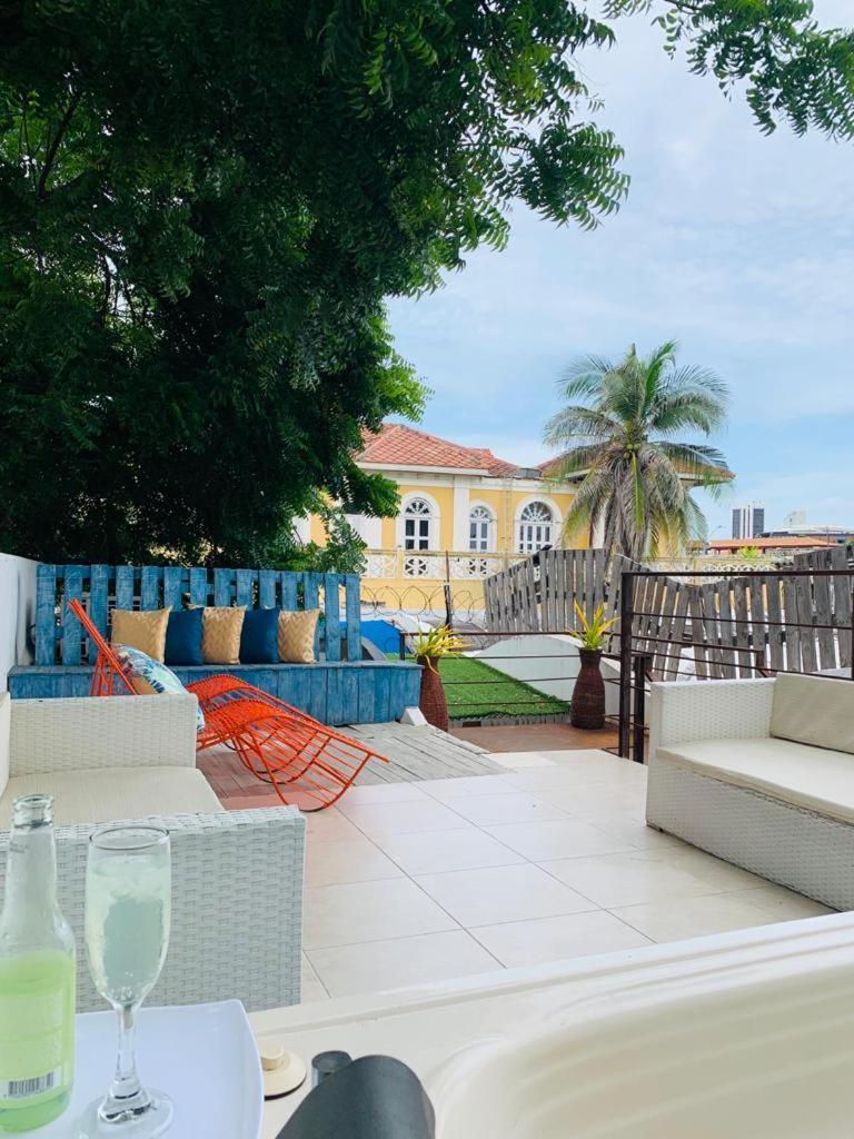 Hotel Boutique Juna Cartagena Екстер'єр фото