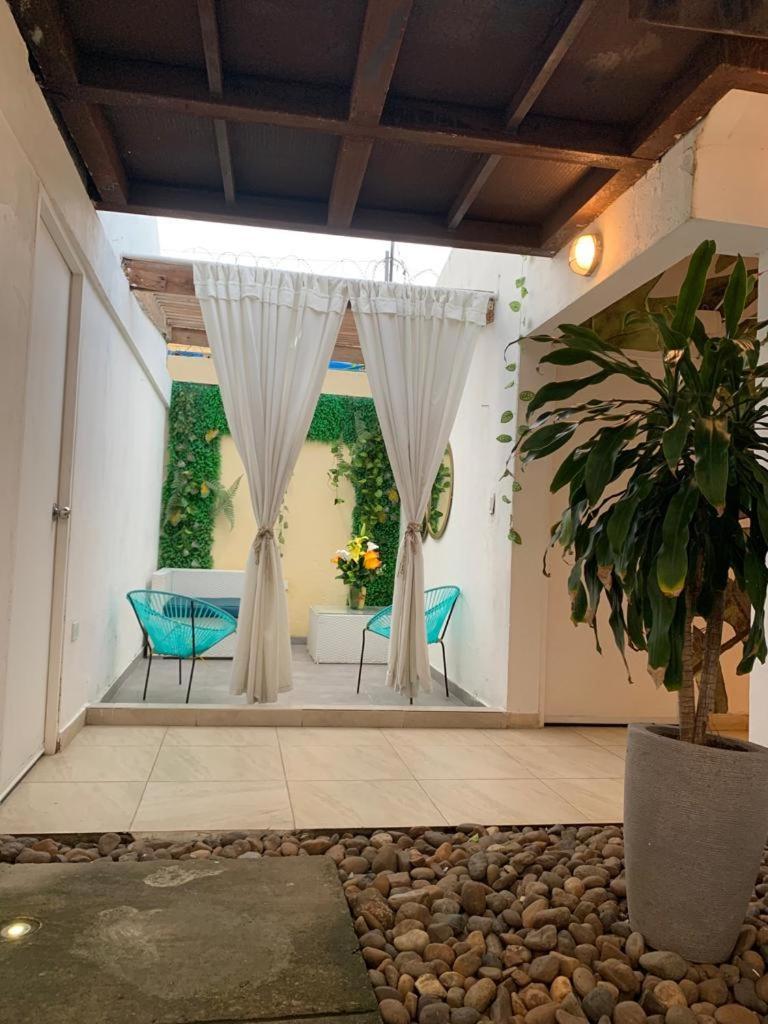 Hotel Boutique Juna Cartagena Екстер'єр фото