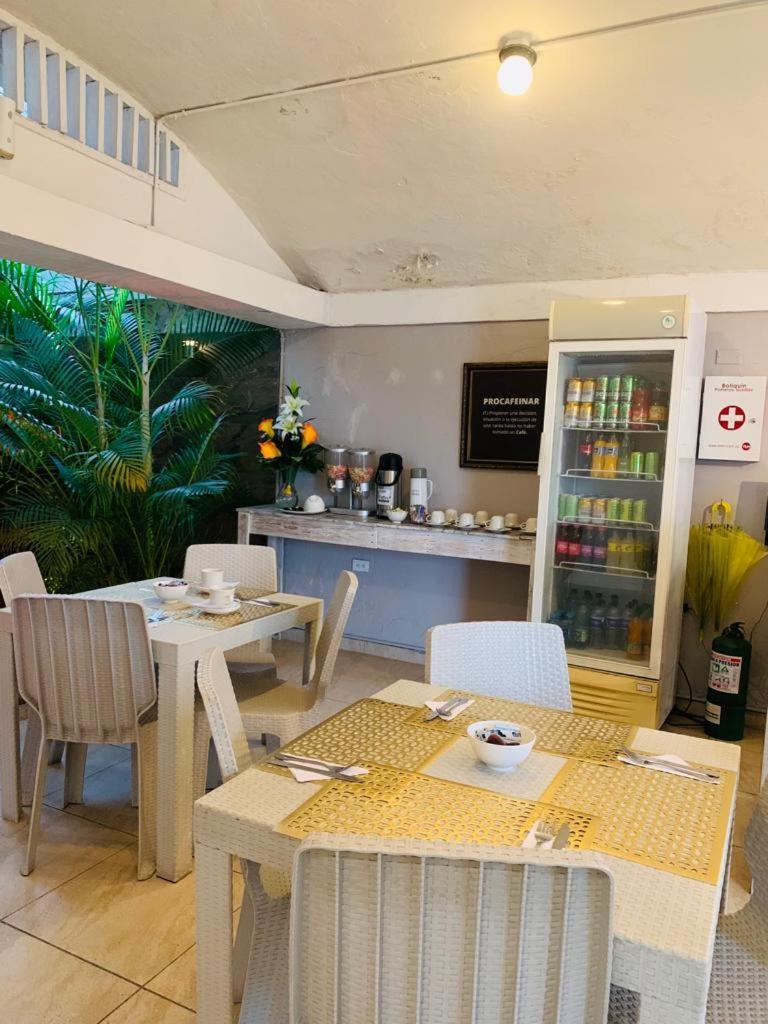 Hotel Boutique Juna Cartagena Екстер'єр фото