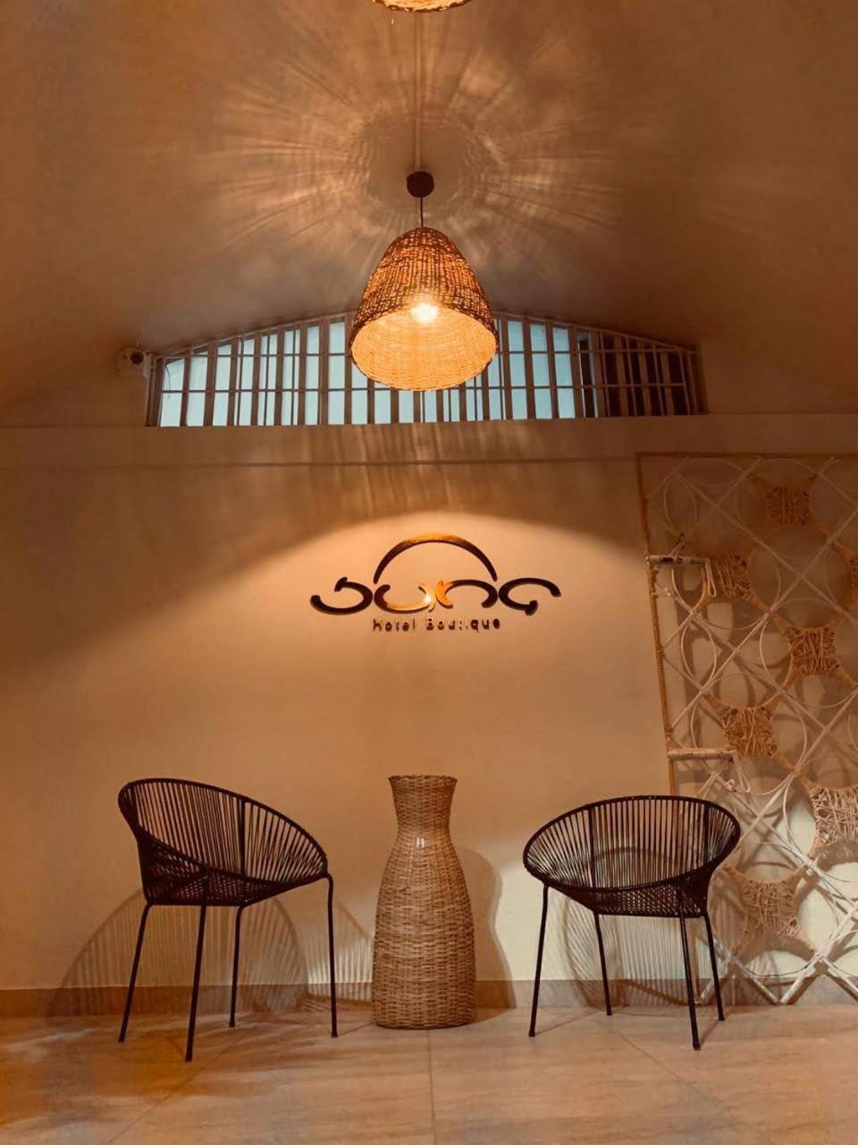 Hotel Boutique Juna Cartagena Екстер'єр фото