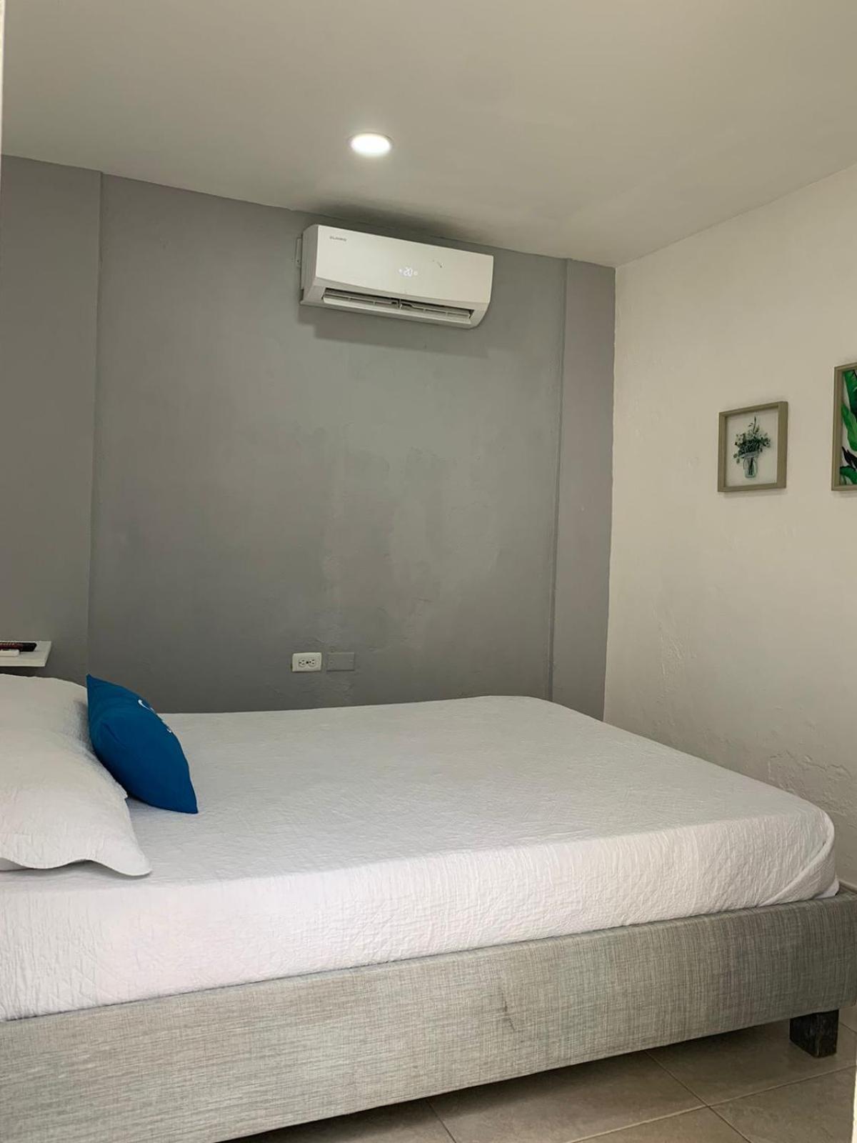 Hotel Boutique Juna Cartagena Екстер'єр фото
