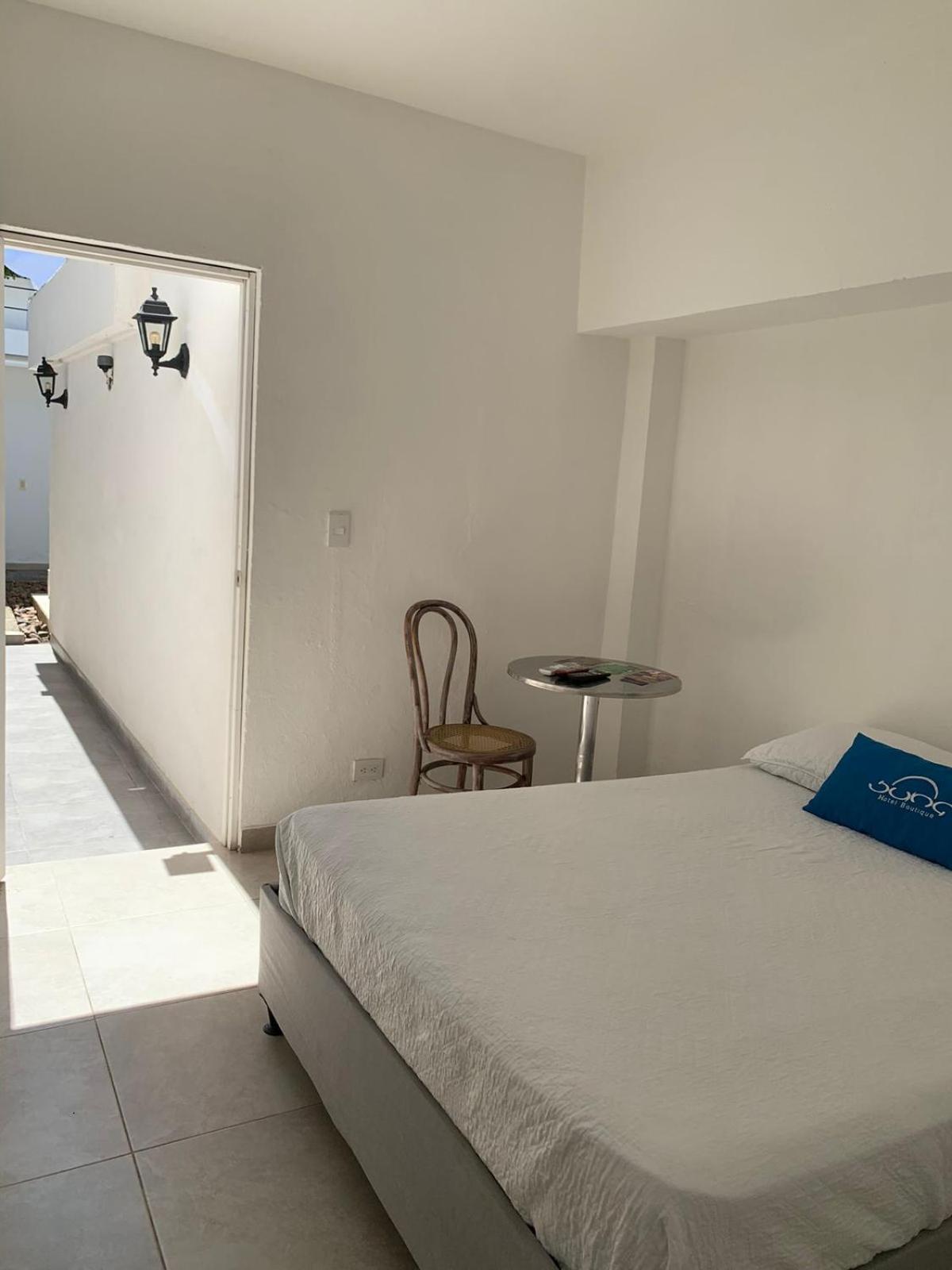 Hotel Boutique Juna Cartagena Екстер'єр фото