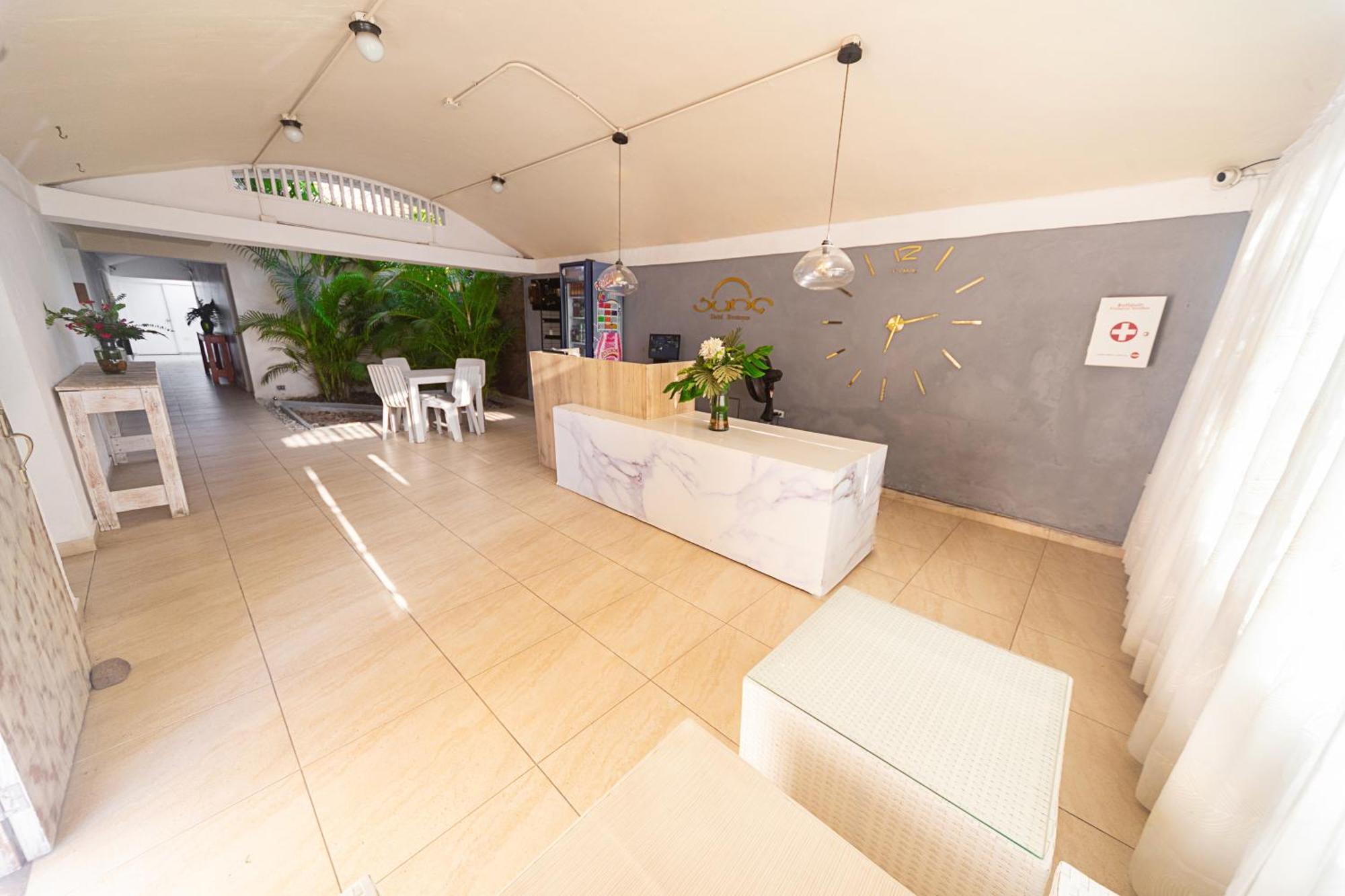 Hotel Boutique Juna Cartagena Екстер'єр фото