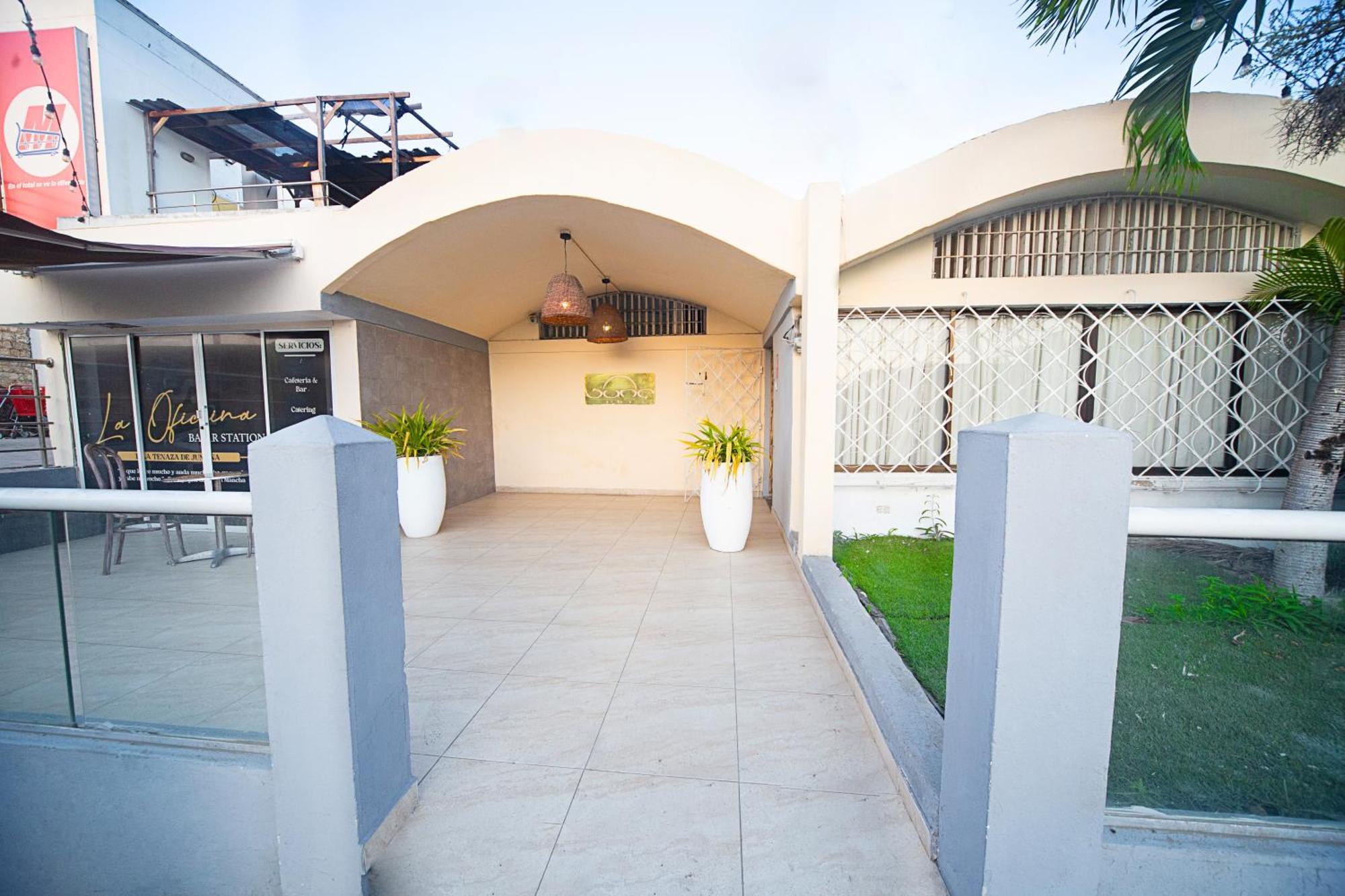 Hotel Boutique Juna Cartagena Екстер'єр фото