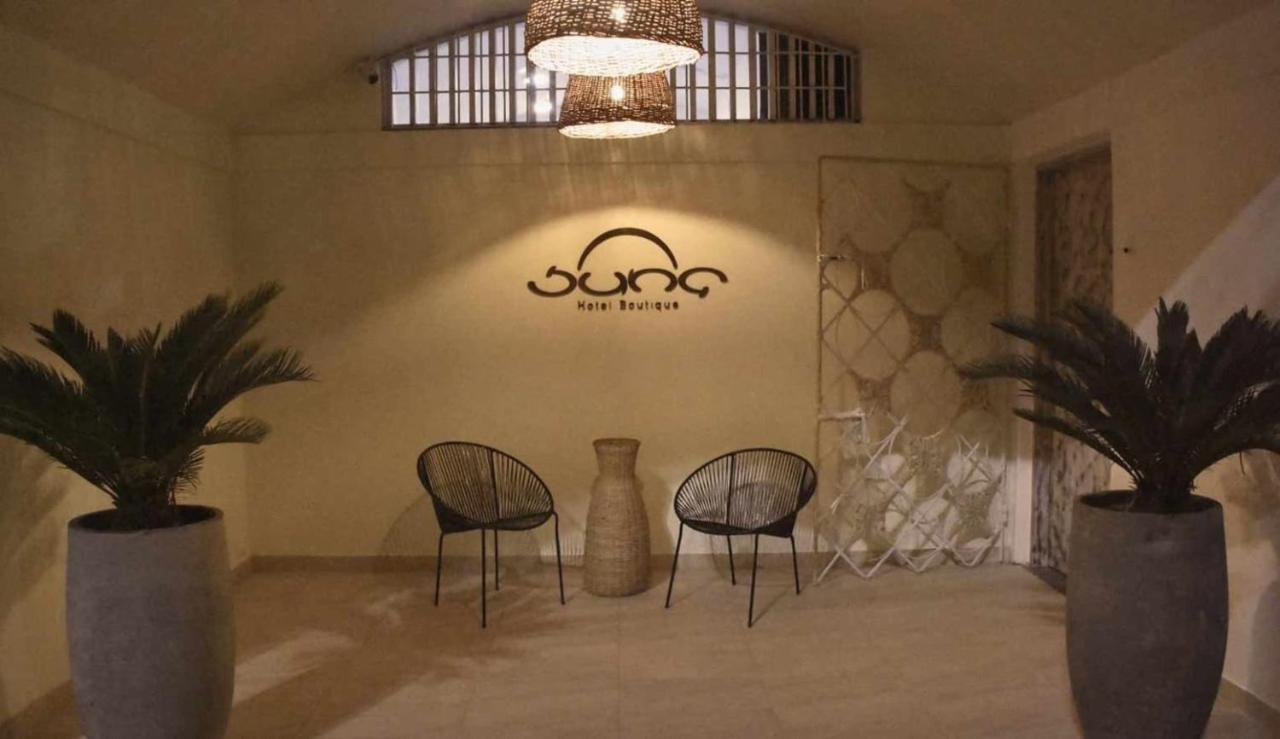 Hotel Boutique Juna Cartagena Екстер'єр фото