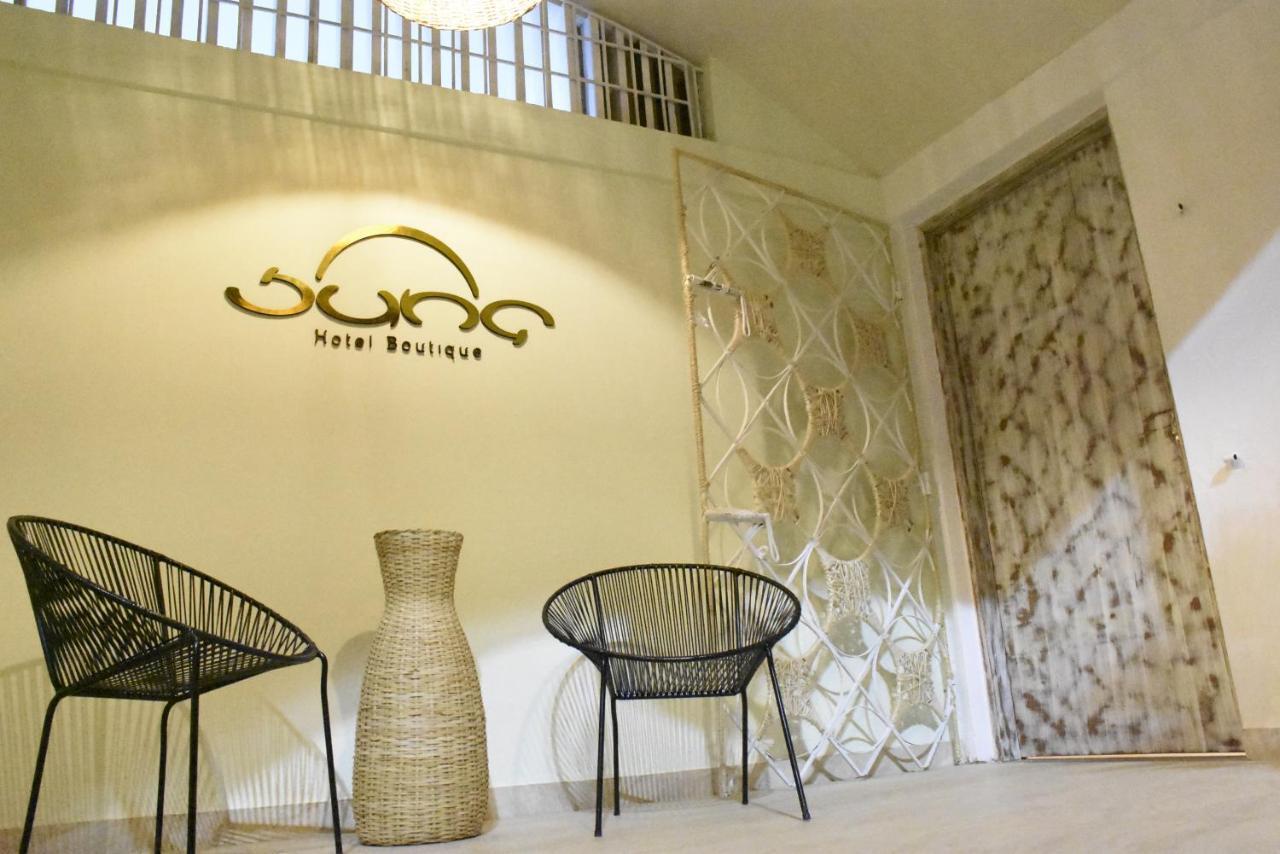 Hotel Boutique Juna Cartagena Екстер'єр фото